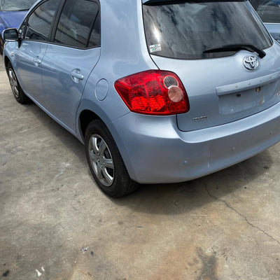 2008 Toyota Corolla A C Condenser