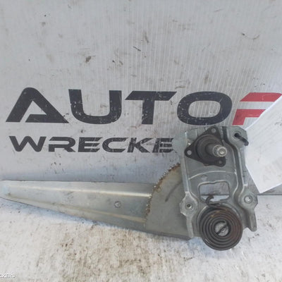 2008 Toyota Corolla Right Rear Wnd Reg Motor