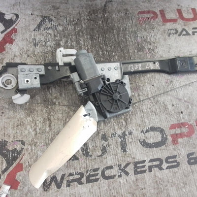 2009 Ford Falcon Left Rear Wnd Reg Motor