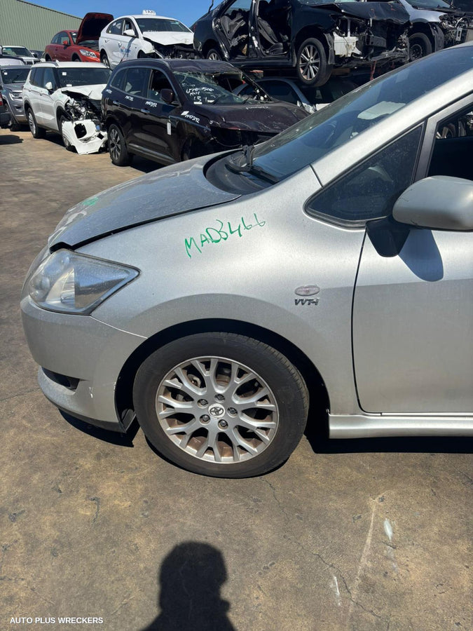 2007-2013 Toyota Corolla Wheel Mag