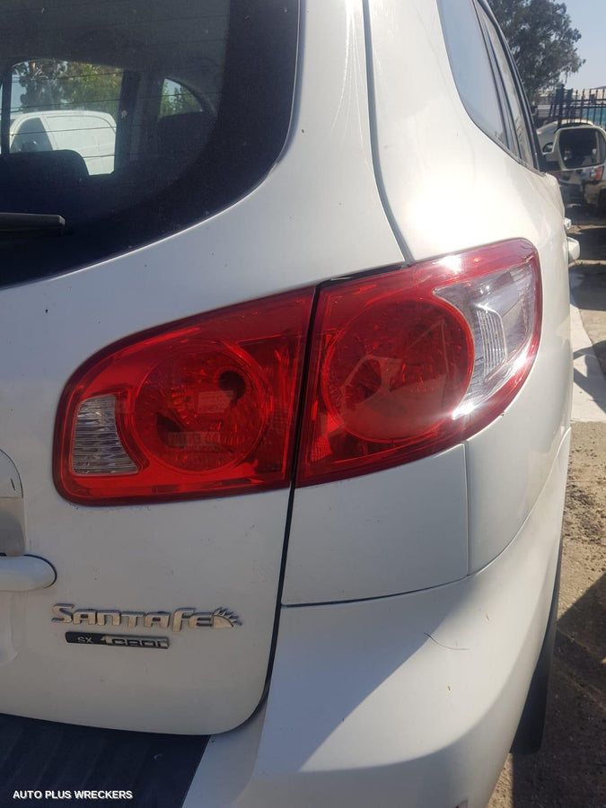 2008 Hyundai Santa Fe Grille