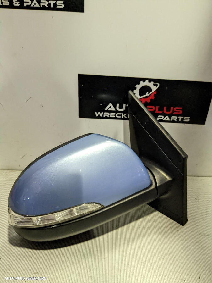 2013 Ssangyong Korando Right Door Mirror