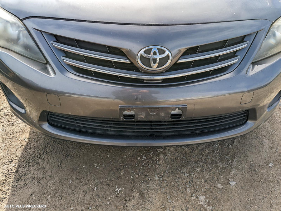 2011 Toyota Corolla Bonnet