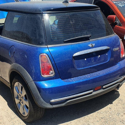 2001-2006 Mini Cooper Left Door Mirror
