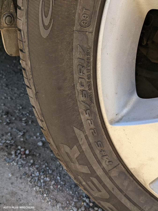 2013 Subaru Outback Pwr Dr Wind Switch