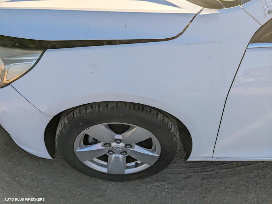 2013 Holden Malibu Washer Bottle