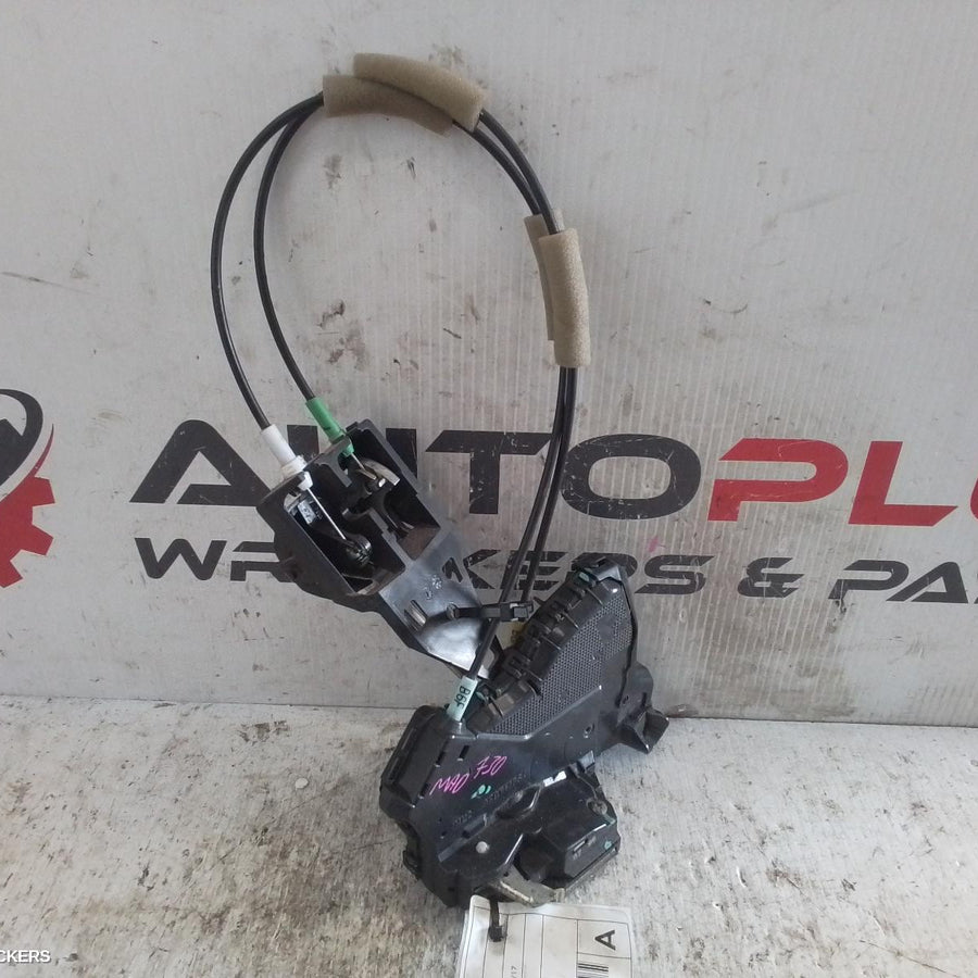 2012-2017 Toyota Aurion Door Boot Gate Lock