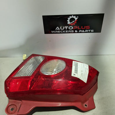 2010 Suzuki Alto Left Taillight