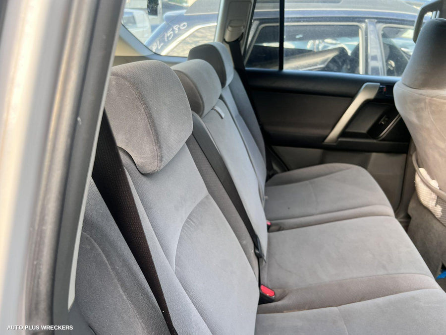 2012 Toyota Prado Headrest