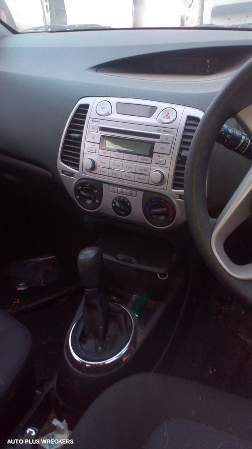 2012 Hyundai I20 Manifold