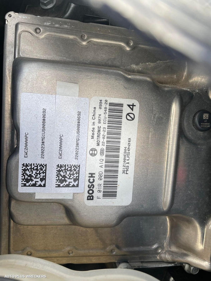 2022 Haval H6 Door Handle