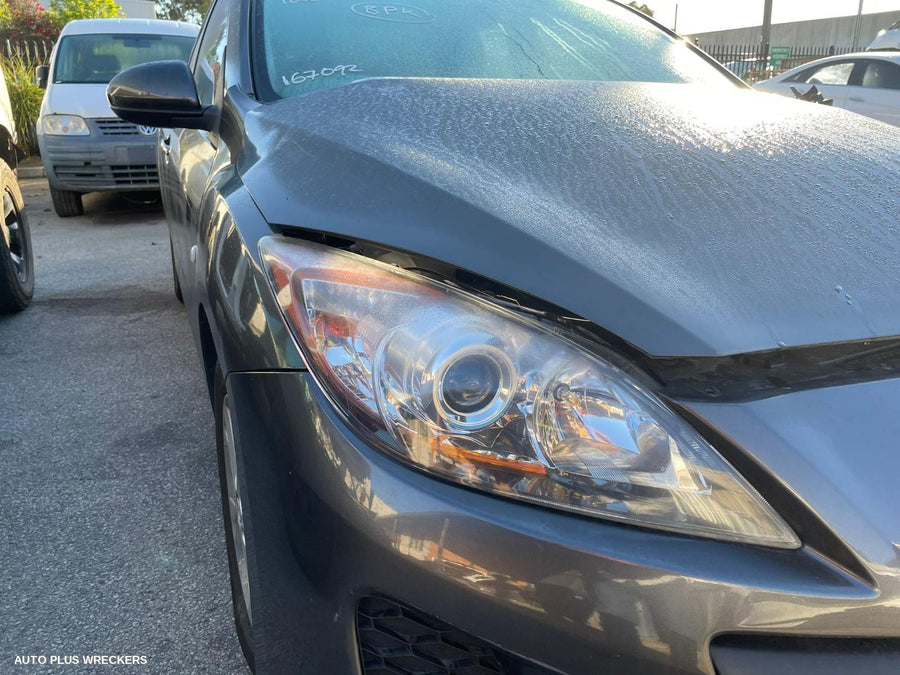 2013 Mazda 3 Radiator