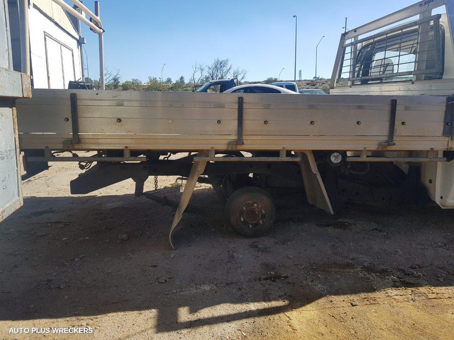 2008 Mazda Bt50 Left Front Door