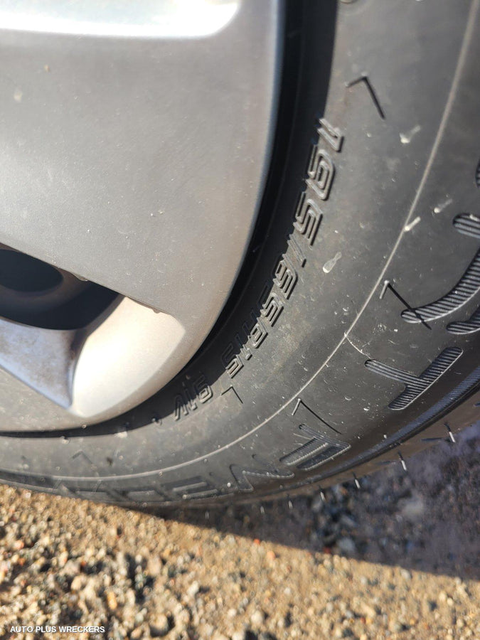 2008 Hyundai I30 Parcel Shelf