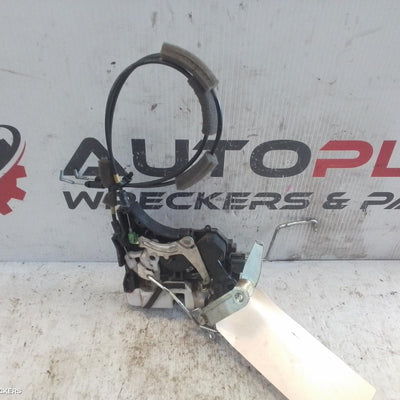 2006-2009 Mitsubishi Triton Door Boot Gate Lock