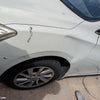 2013 Nissan Pulsar Left Front Door