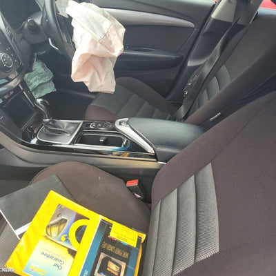 2011 Hyundai I40 Abs Pump Modulator