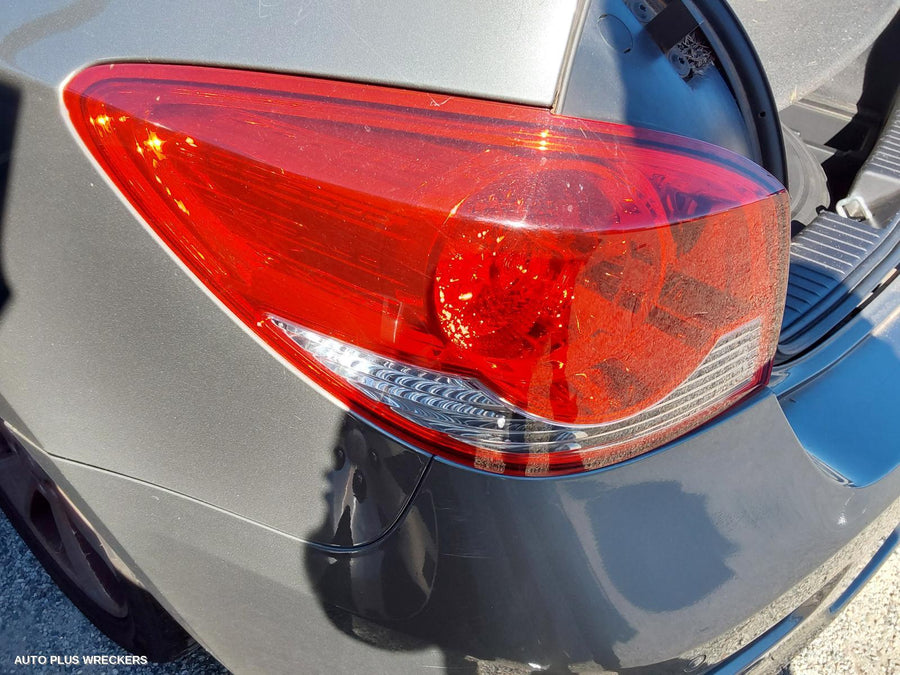 2013 Holden Cruze Door Boot Gate Lock