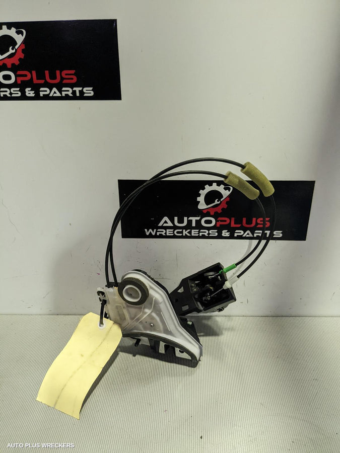 2018 Toyota Kluger Door Boot Gate Lock