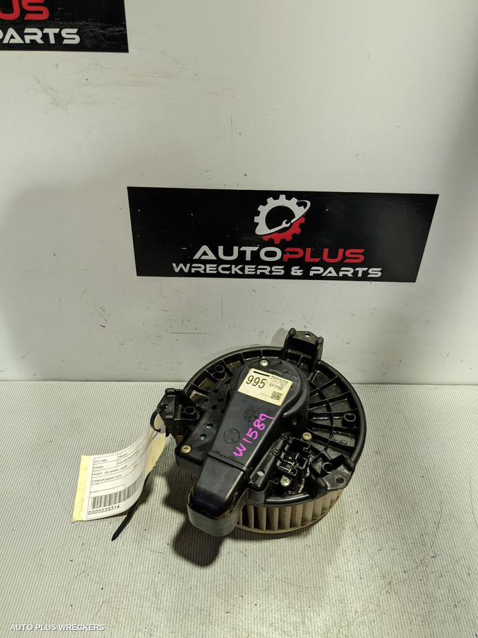 2010 Toyota Prado Heater Fan Motor