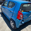 2010 Suzuki Alto Left Rear Wnd Reg Motor
