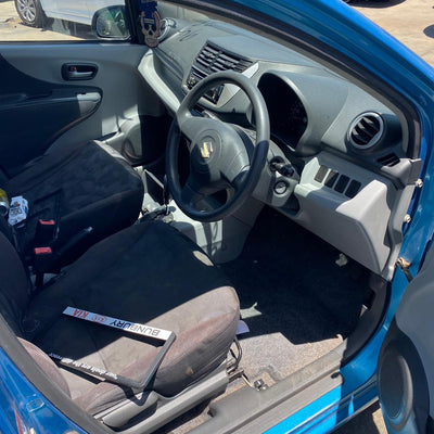 2010 Suzuki Alto Door Boot Gate Lock