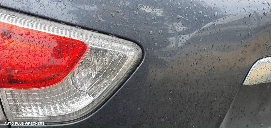 2013 Nissan Pathfinder Left Guard