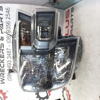 2022-2025 Ford Ranger Right Headlamp