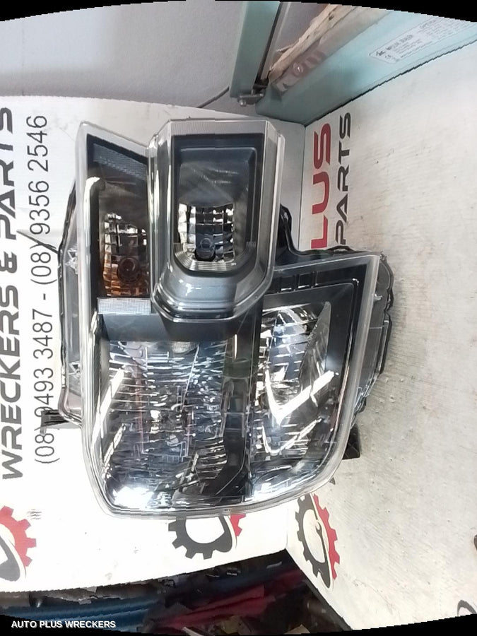 2022-2025 Ford Ranger Right Headlamp