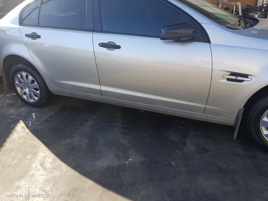 2007 Holden Commodore Grille