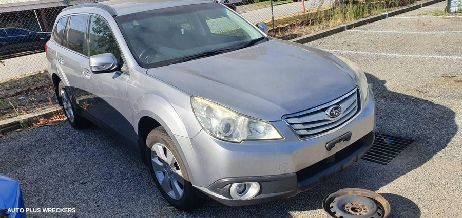 2009 Subaru Outback Bootlid Tailgate