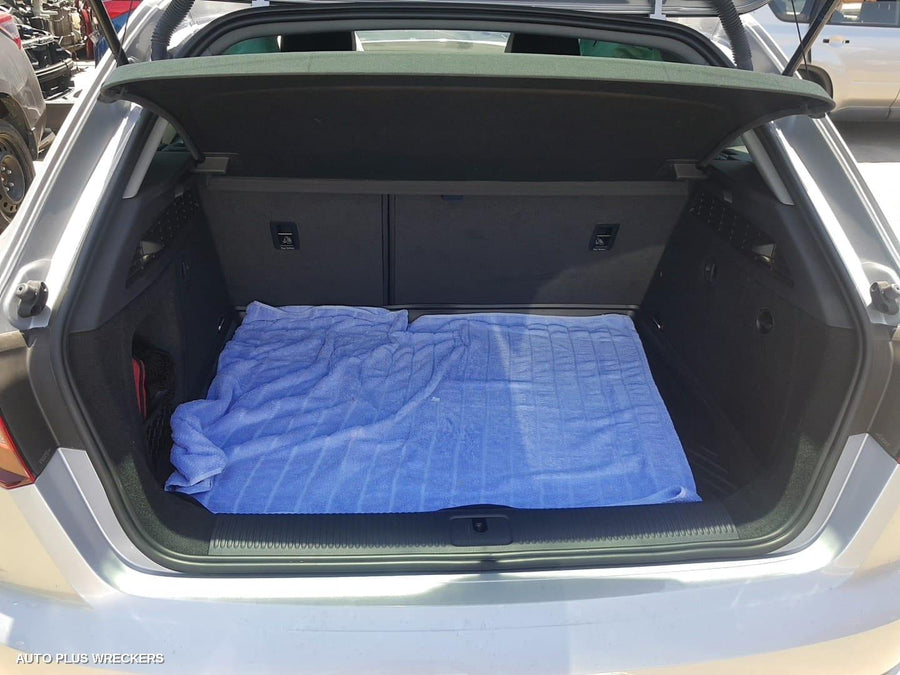 2017 Audi A3 Left Rear Door Sliding