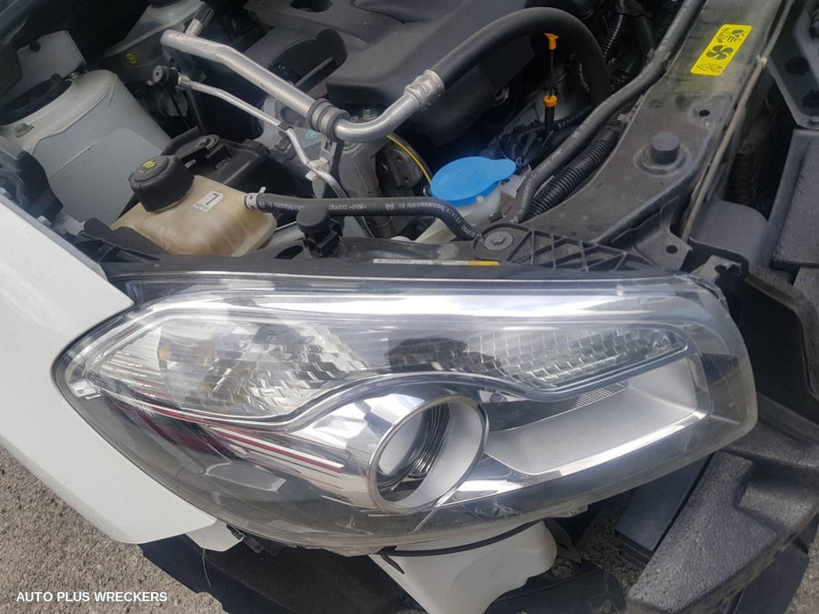 2011 Nissan Dualis Alternator