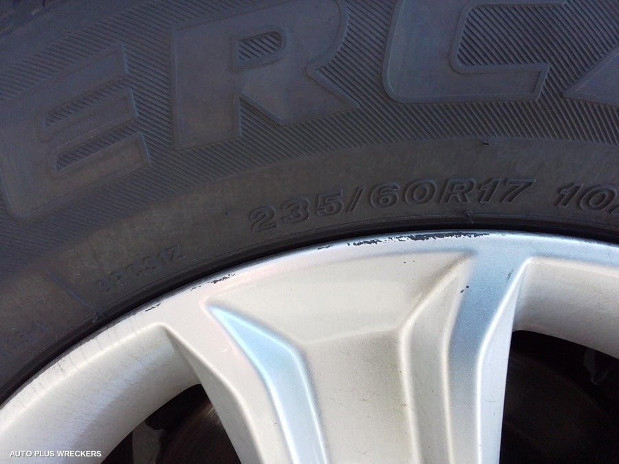 2013 Ford Territory Side Step Skirt