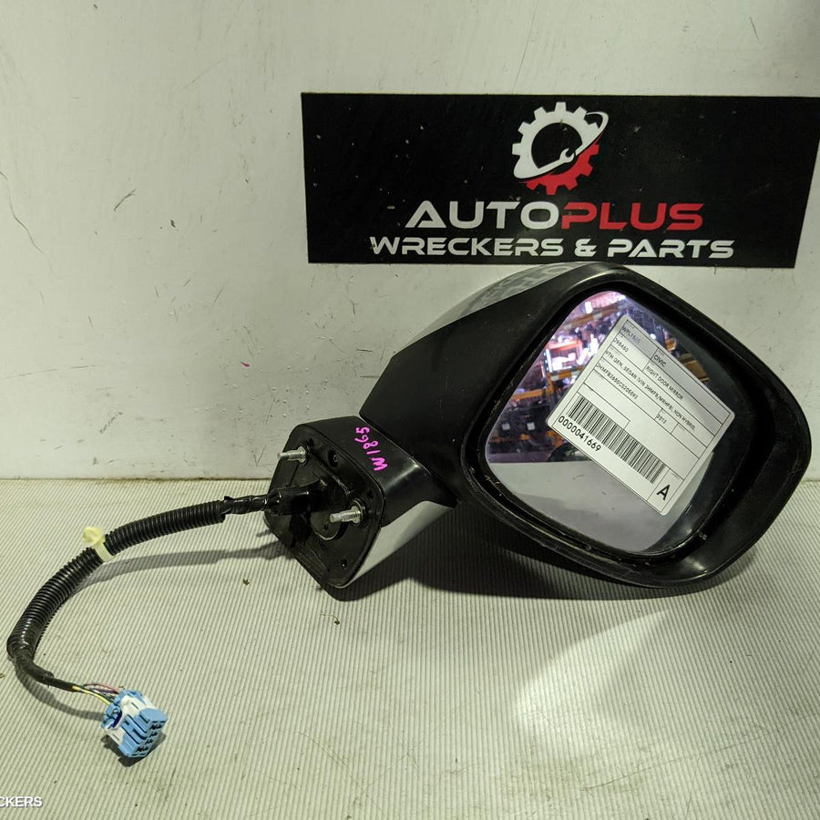 2012-2014 Honda Civic Right Door Mirror