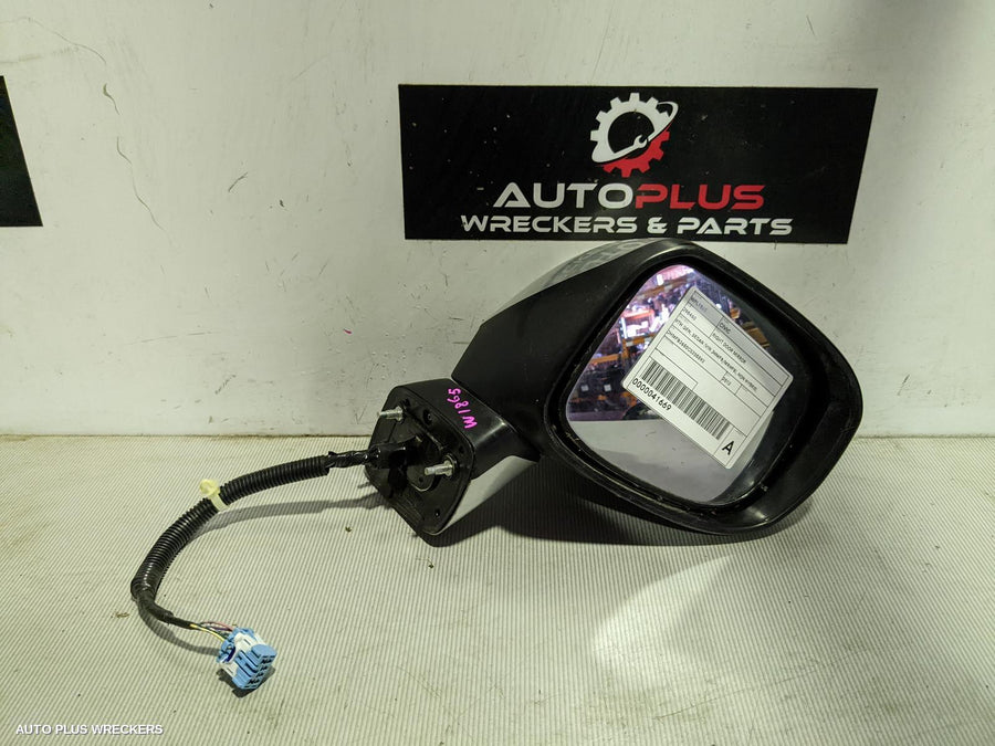 2012 Honda Civic Right Door Mirror