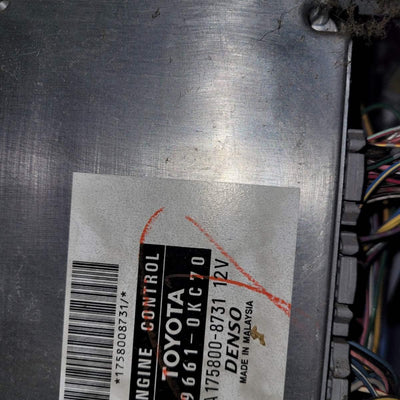 2008 Toyota Hilux Right Door Mirror