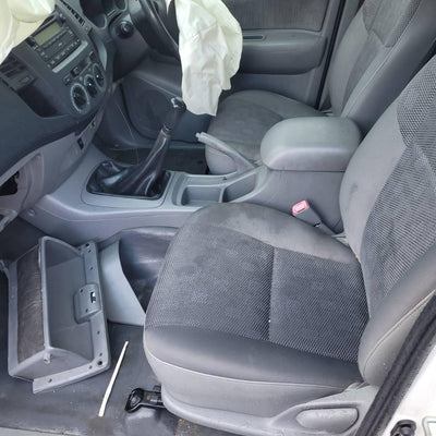 2008 Toyota Hilux Rear Diff Assembly