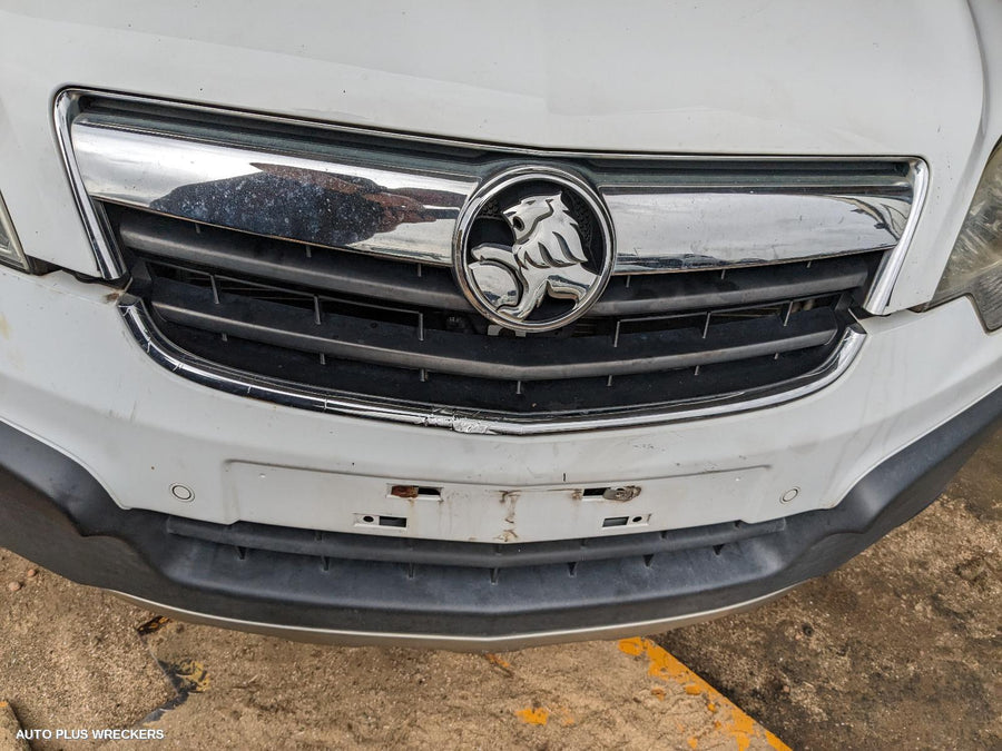 2010 Holden Captiva Pwr Dr Wind Switch