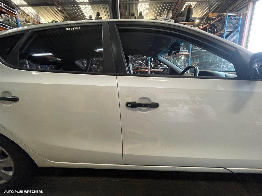 2009 Hyundai I30 Throttle Body