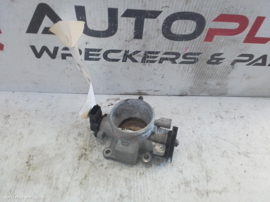 2007-2012 Hyundai I30 Throttle Body