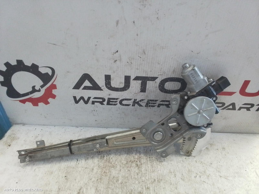 2007-2011 Mitsubishi Lancer Left Front Window Reg Motor