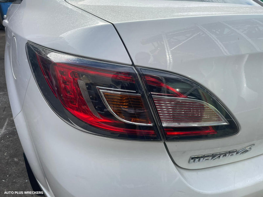 2009 Mazda 6 Caliper