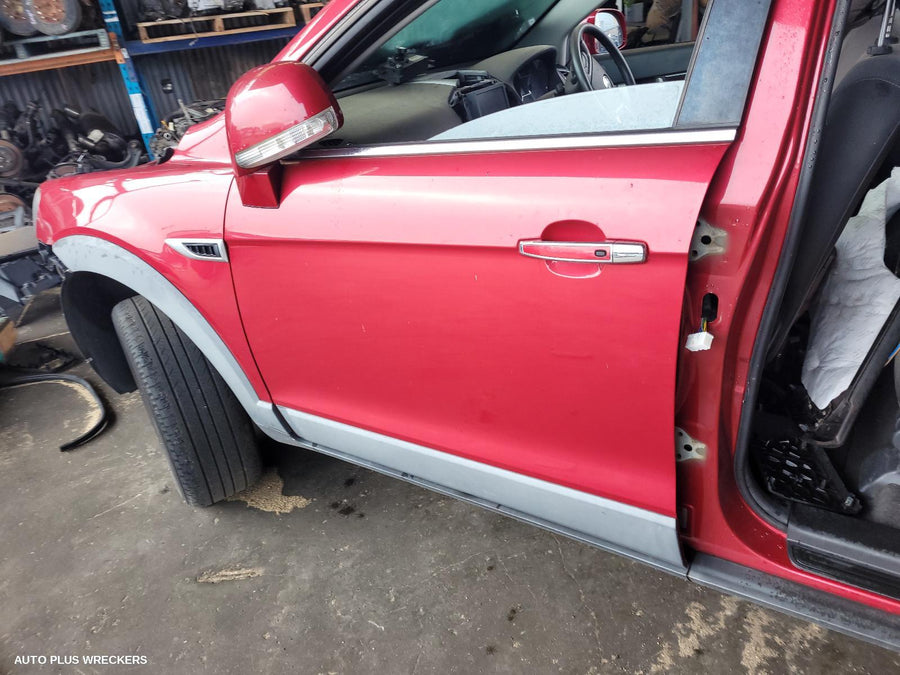 2015 Holden Captiva Left Door Mirror