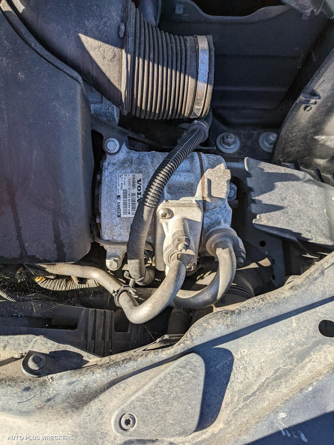 2015 Volvo Xc60 Left Front Window Reg Motor