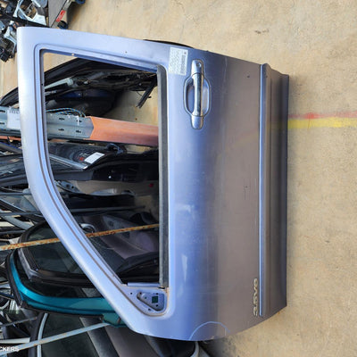 2007 Holden Rodeo Left Front Door