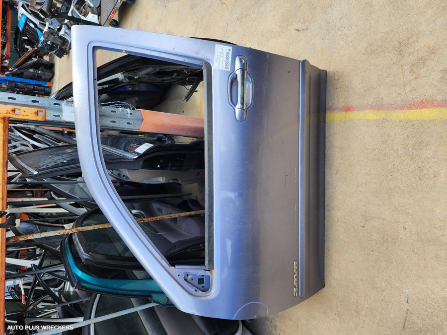 2007 Holden Rodeo Left Front Door