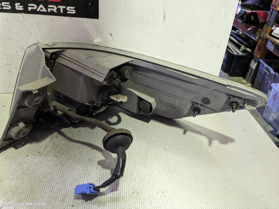 2011-2013 Honda Odyssey Left Taillight