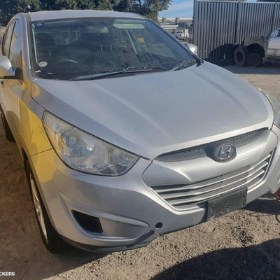 2010 Hyundai Ix35 Instrument Cluster