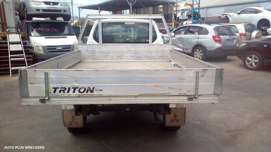 2007-2015 Mitsubishi Triton A C Condenser